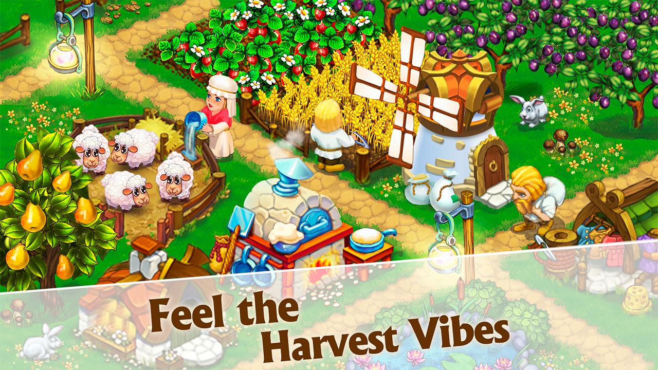 Harvest Land_截图_6