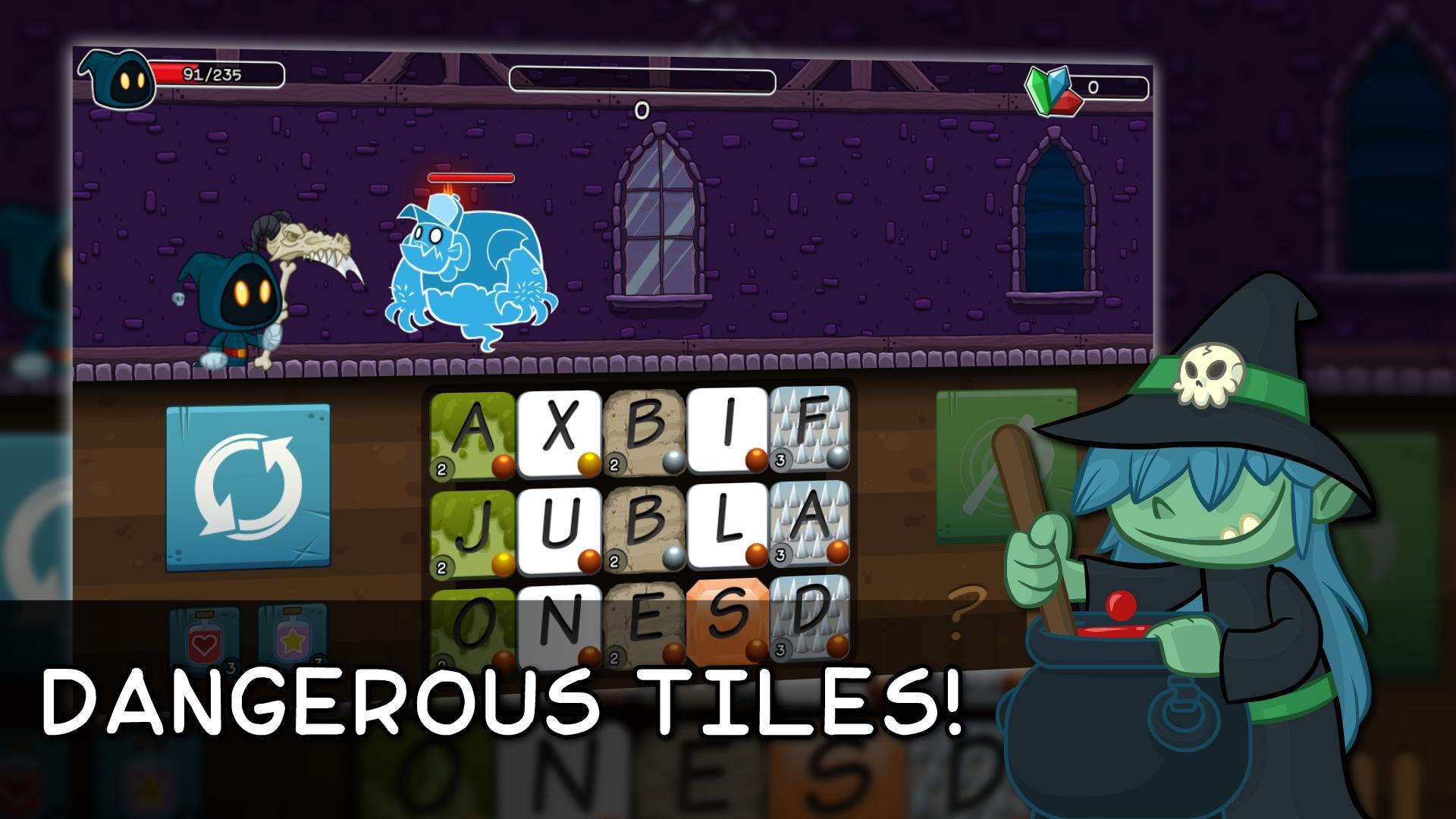 Letter Quest: Grimm's Journey_截图_3
