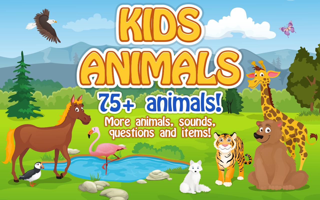Kids Learn about Animals Lite