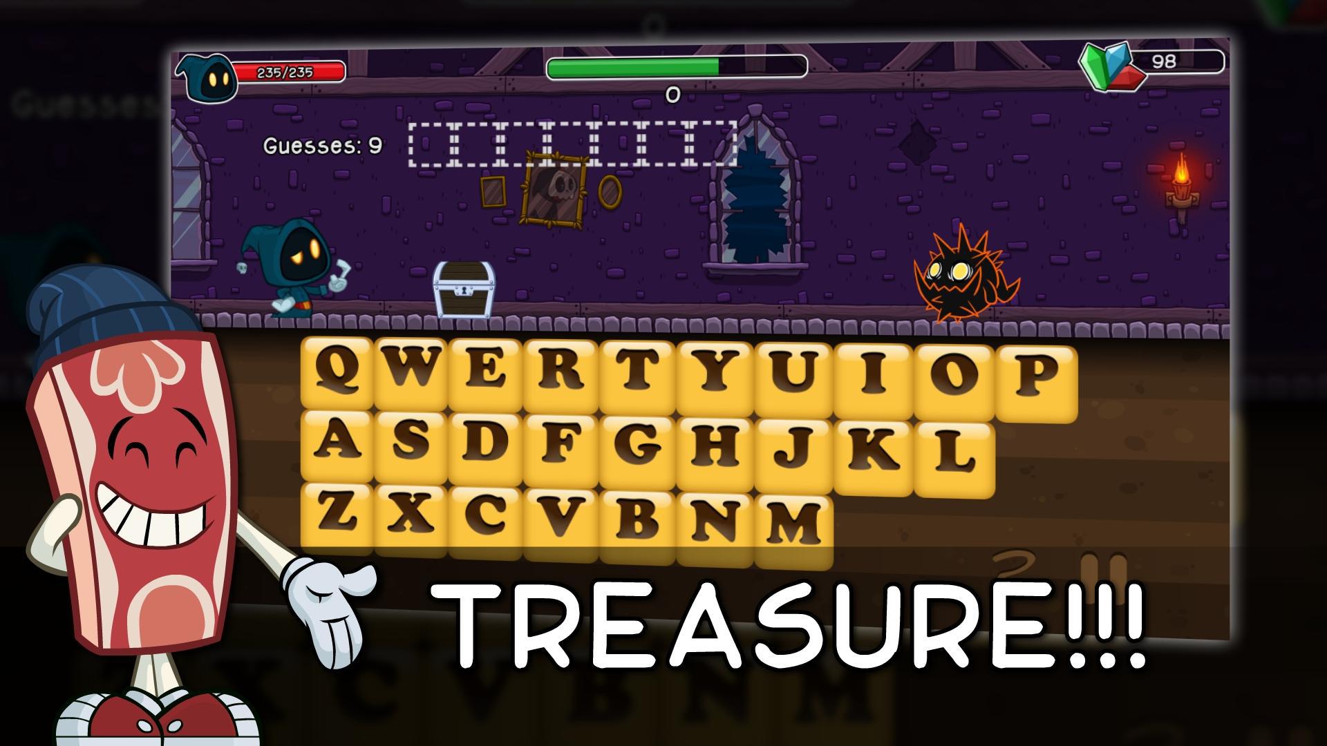 Letter Quest: Grimm's Journey_截图_6