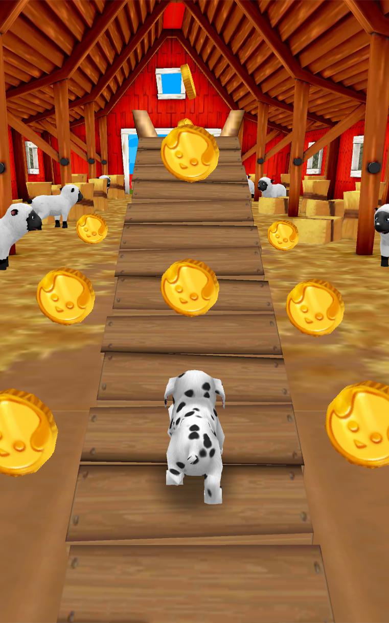Pets Runner Game - Farm Simulator_截图_3