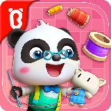 熊猫宝宝娃娃商店 - 幼儿教育游戏