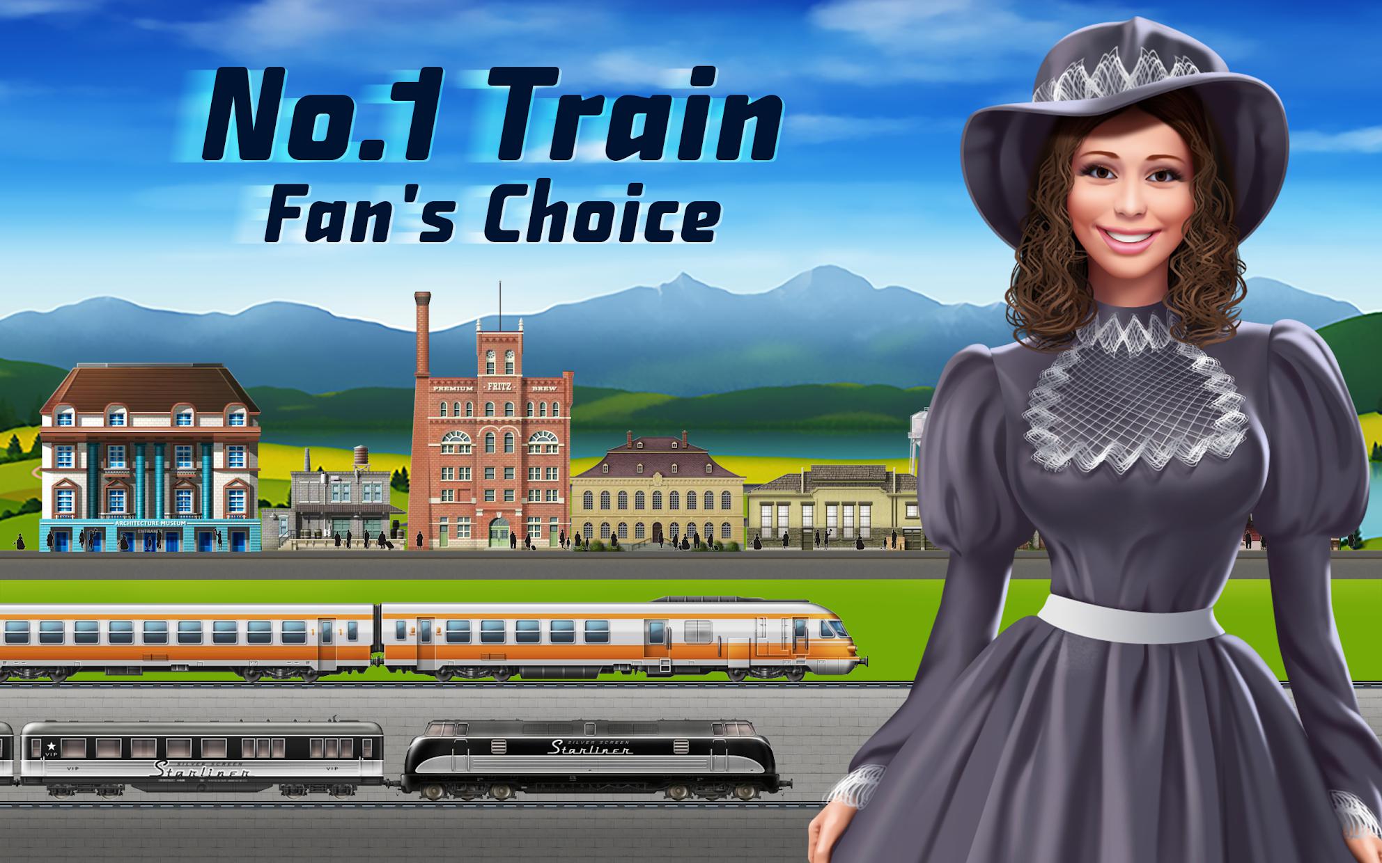 TrainStation - Game On Rails_截图_4