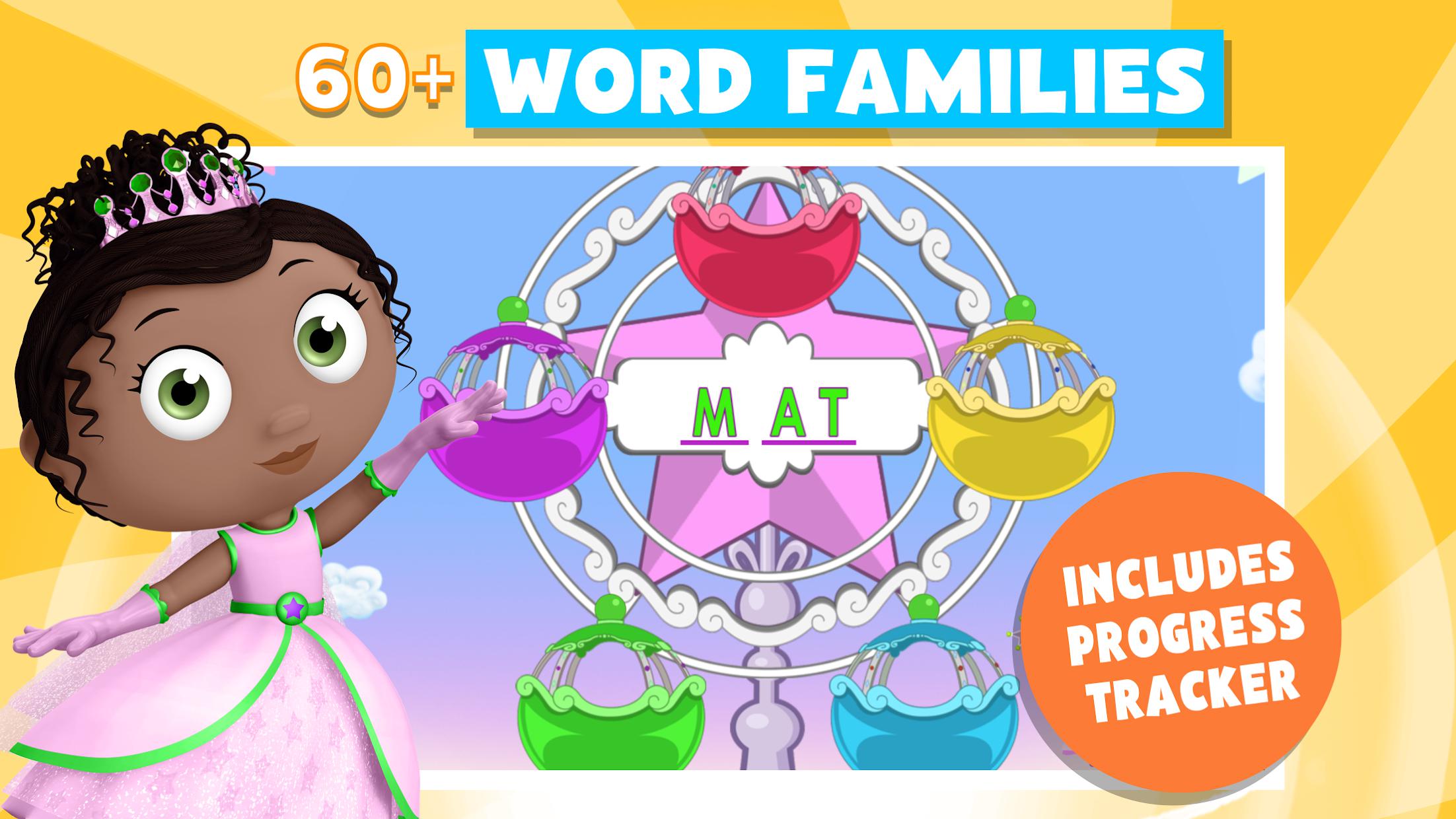 Super Why! Phonics Fair_截图_2