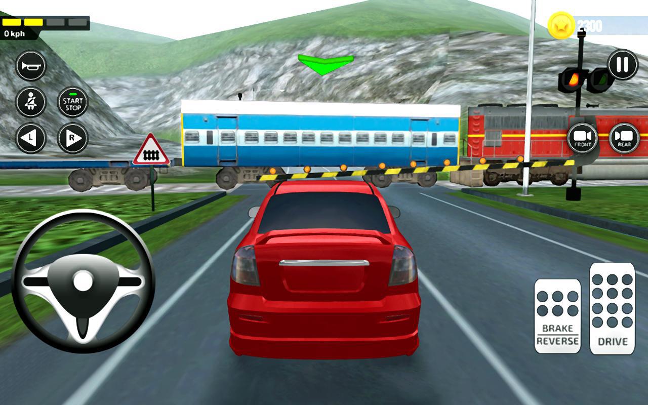 Driving Academy –  3D