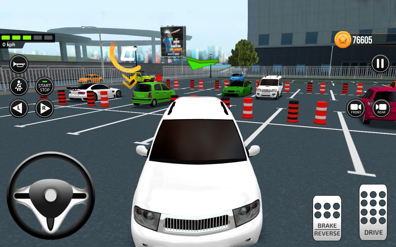 Driving Academy –  3D_截图_5