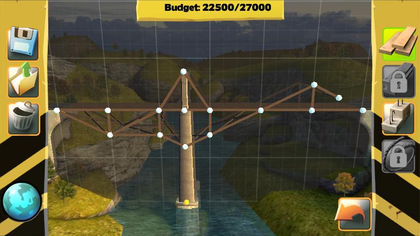 Bridge Constructor FREE_截图_2