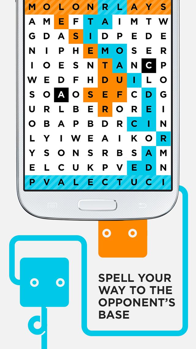 Wordbase – Fun Word Search Battles with Friends_游戏简介_图3