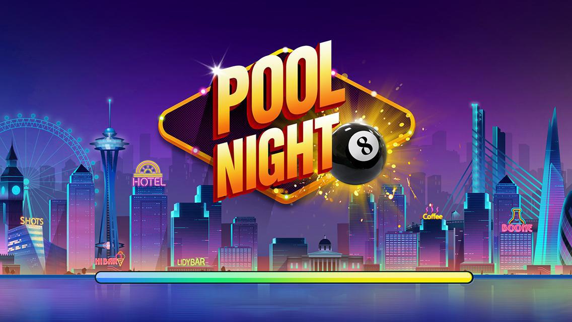 Pool Night_截图_5