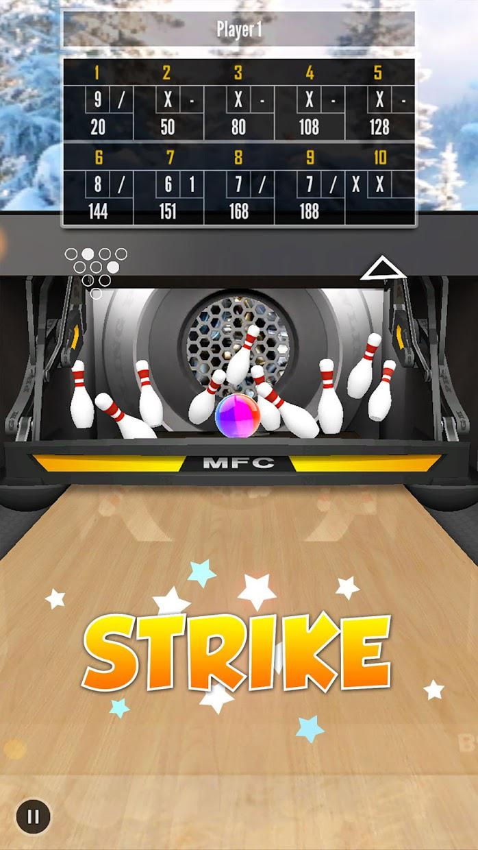 Bowling 3D Master_截图_4