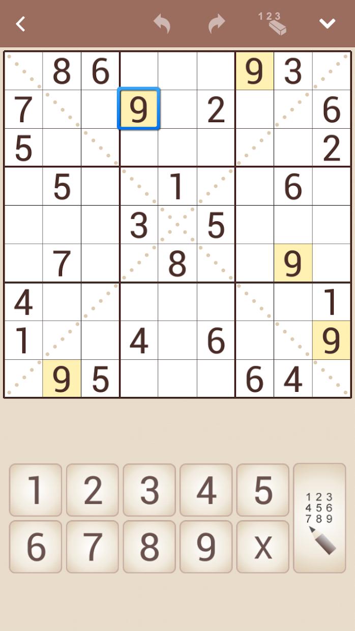 Conceptis Sudoku_截图_3