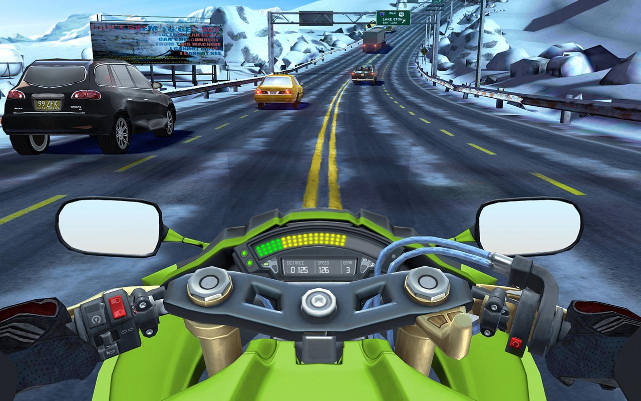 Moto Rider GO: Highway Traffic_游戏简介_图3