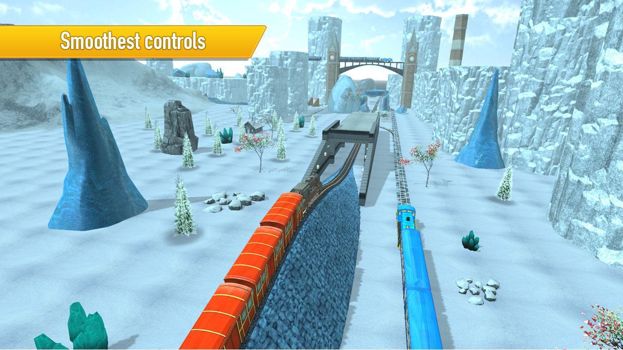 模拟火车上坡驱动器_游戏简介_图3