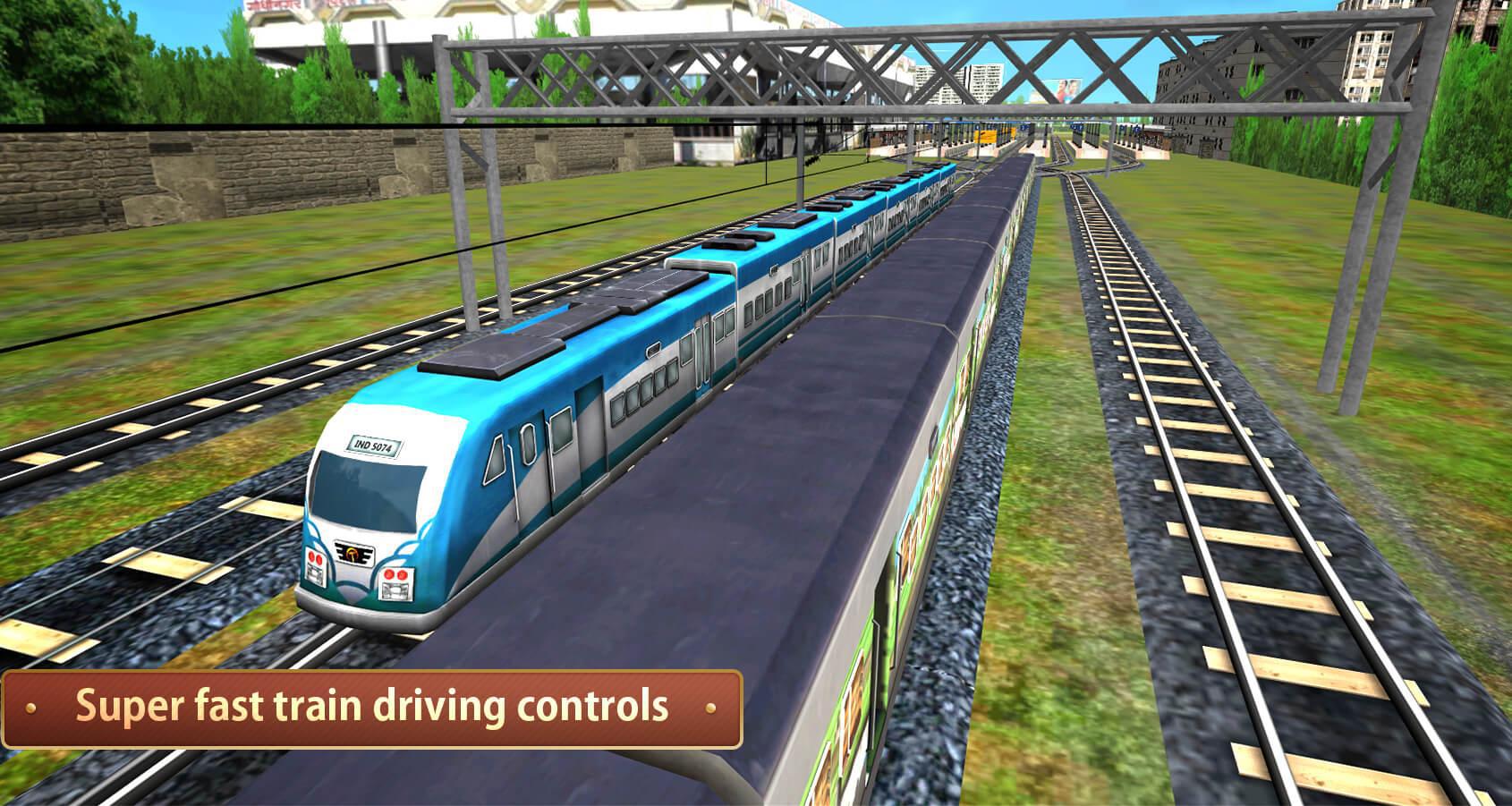  Metro Train Simulator_截图_6