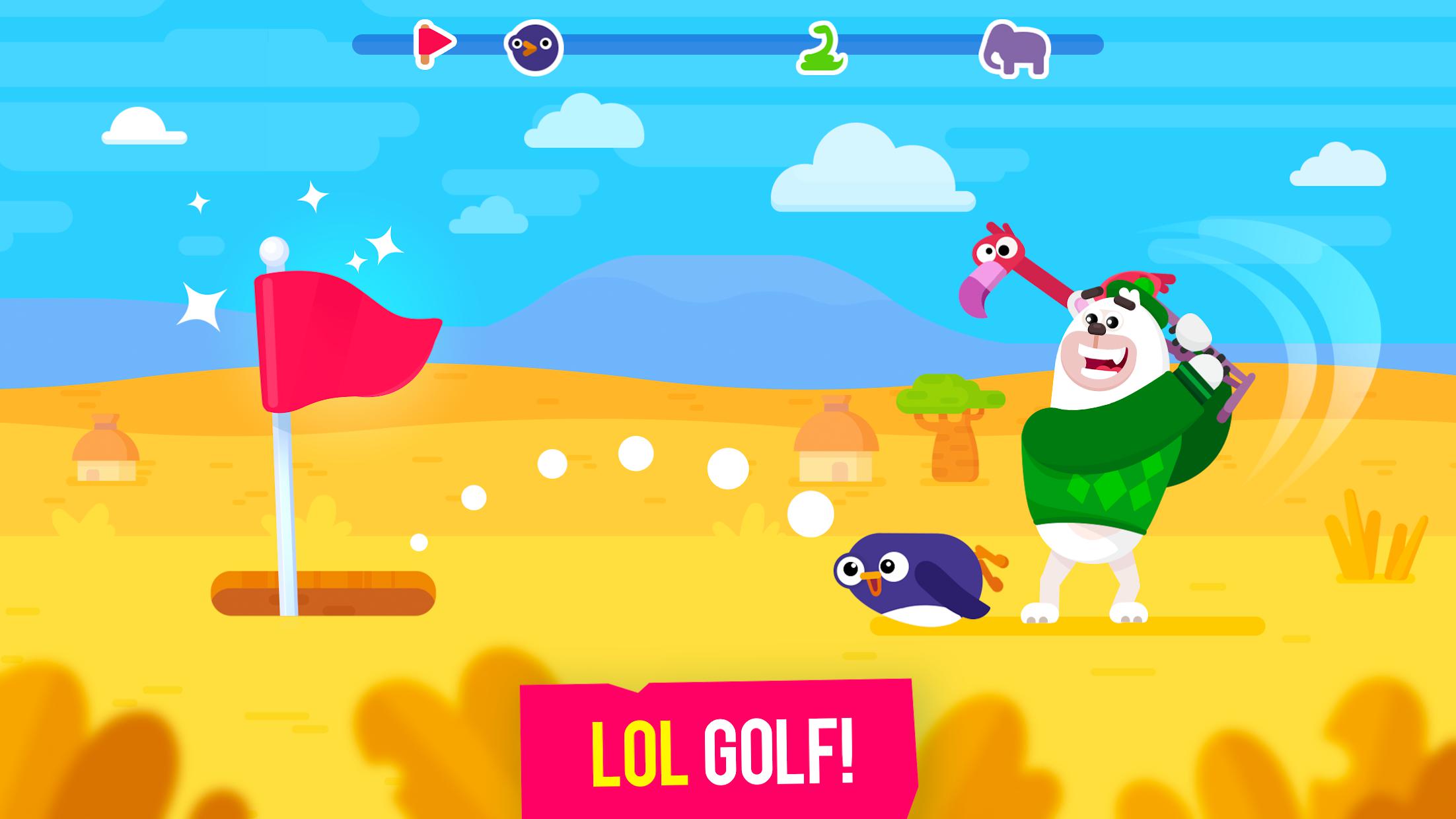 Golfmasters - Fun Golf Game