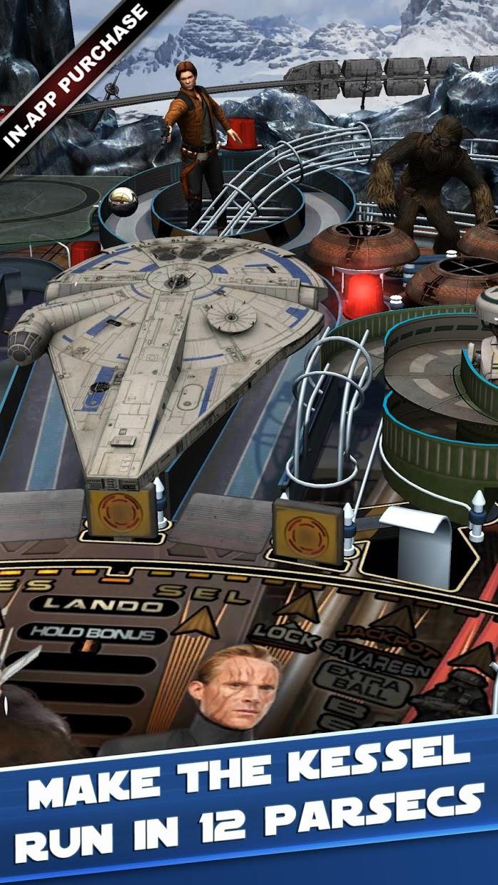 Star Wars™ Pinball 7_截图_3