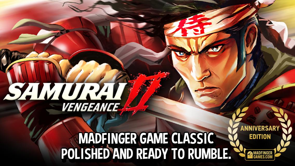 Samurai II：Vengeance（武士2：复仇）