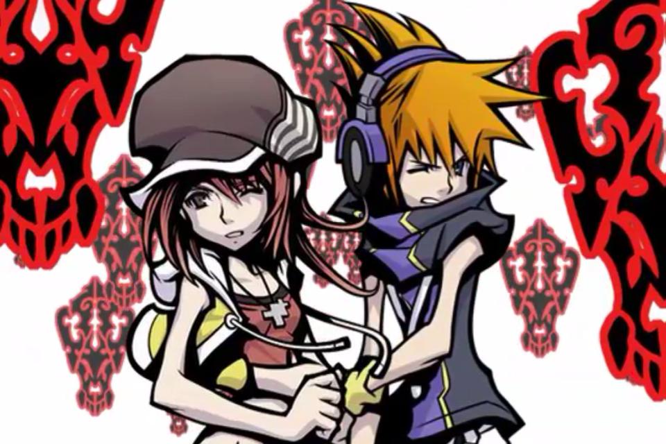 The World Ends With You_游戏简介_图2