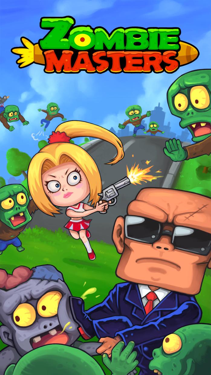 Zombie Masters VIP - Ultimate Action Game_截图_6