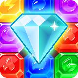 钻石爆爆乐：获奖的三消益智游戏
