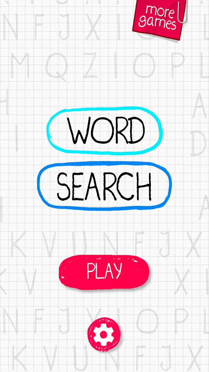 Word Search Premium_游戏简介_图3