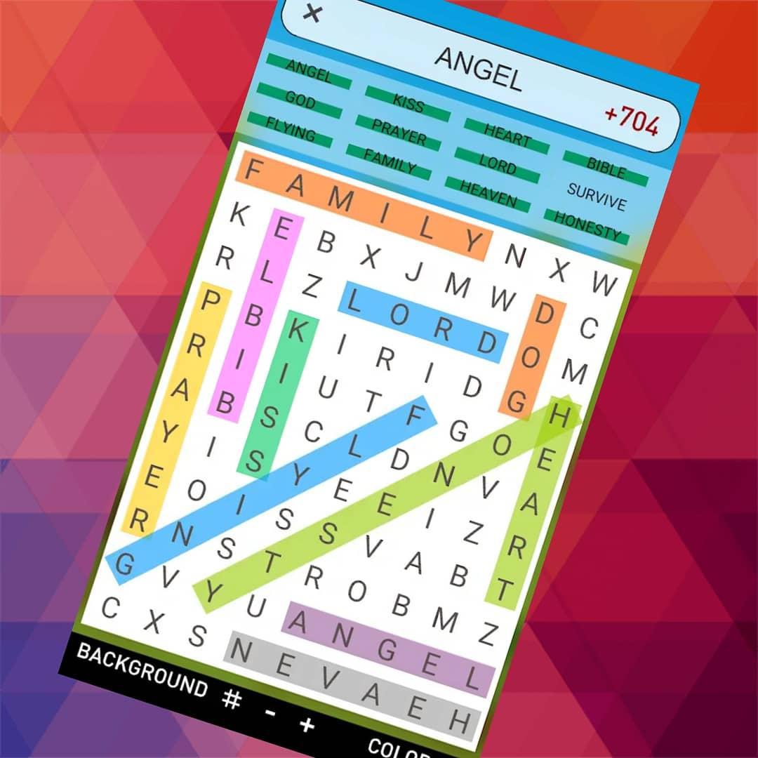 Word Search Daily PRO_截图_3