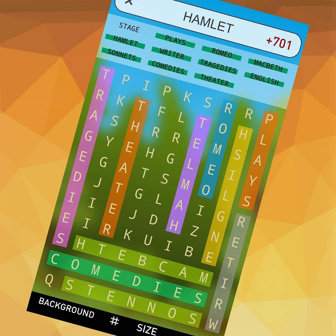 Word Search Daily PRO_截图_4