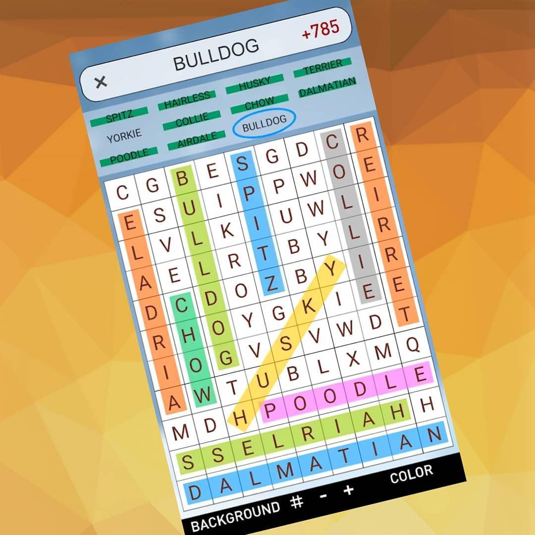 Word Search Daily PRO_截图_5