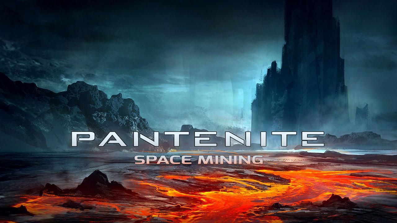 Pantenite Space Mining_游戏简介_图4