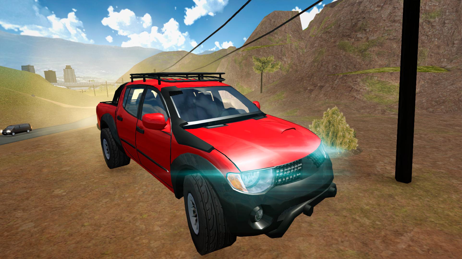 Extreme Rally SUV Simulator 3D_截图_2