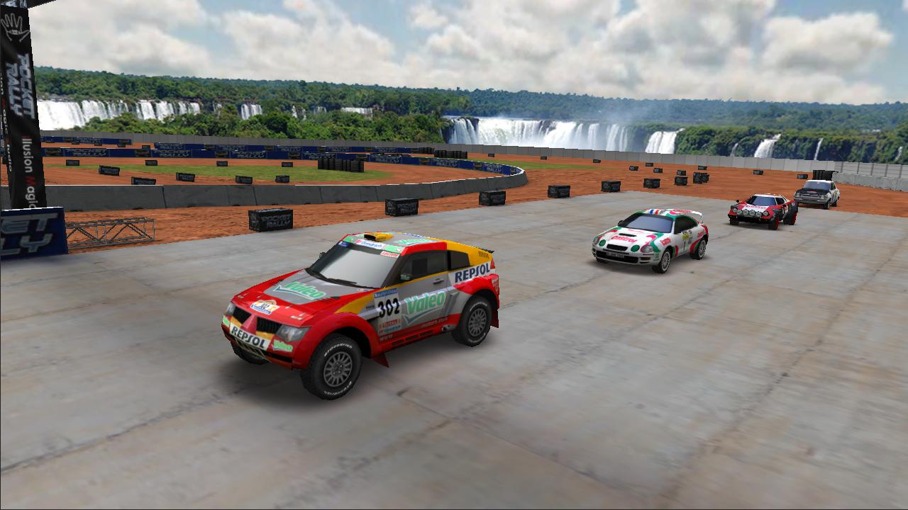 Pocket Rally 口袋拉力赛_截图_4