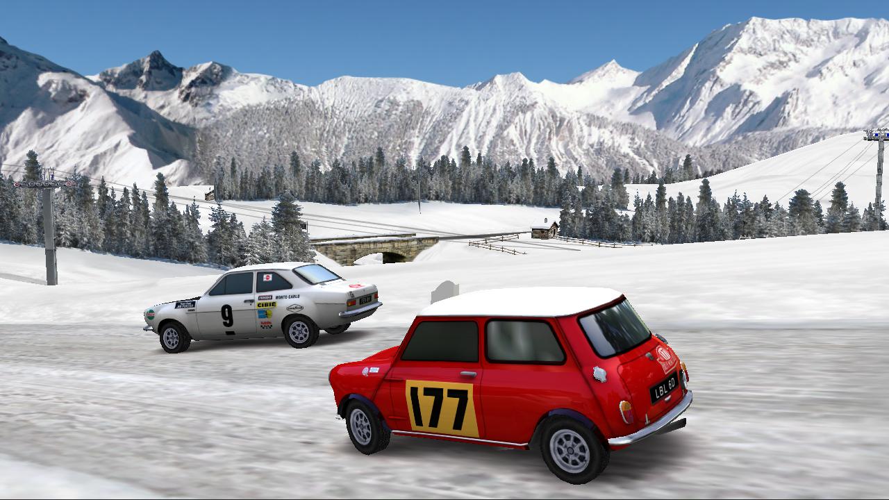 Pocket Rally 口袋拉力赛_截图_5