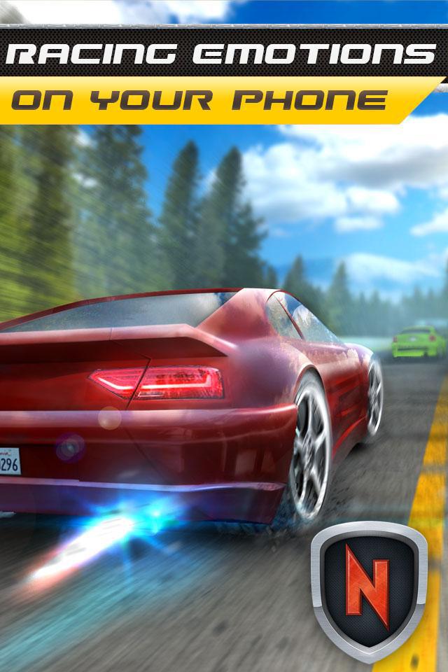 Real Car Speed: Need for Racer