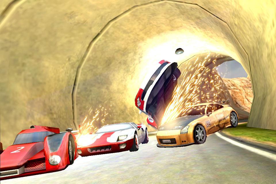 Real Car Speed: Need for Racer_截图_4