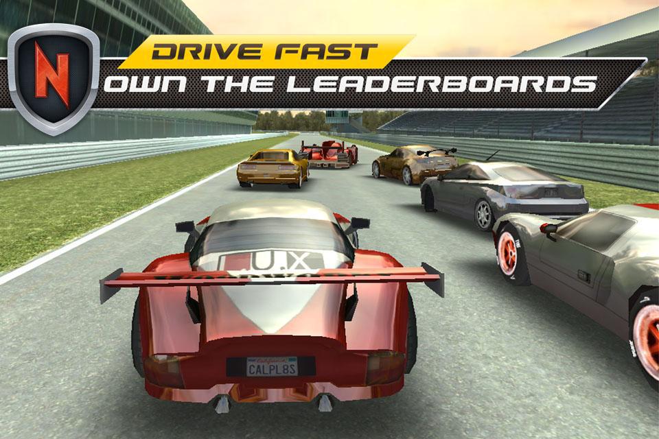 Real Car Speed: Need for Racer_截图_3
