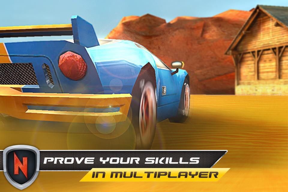 Real Car Speed: Need for Racer_截图_5