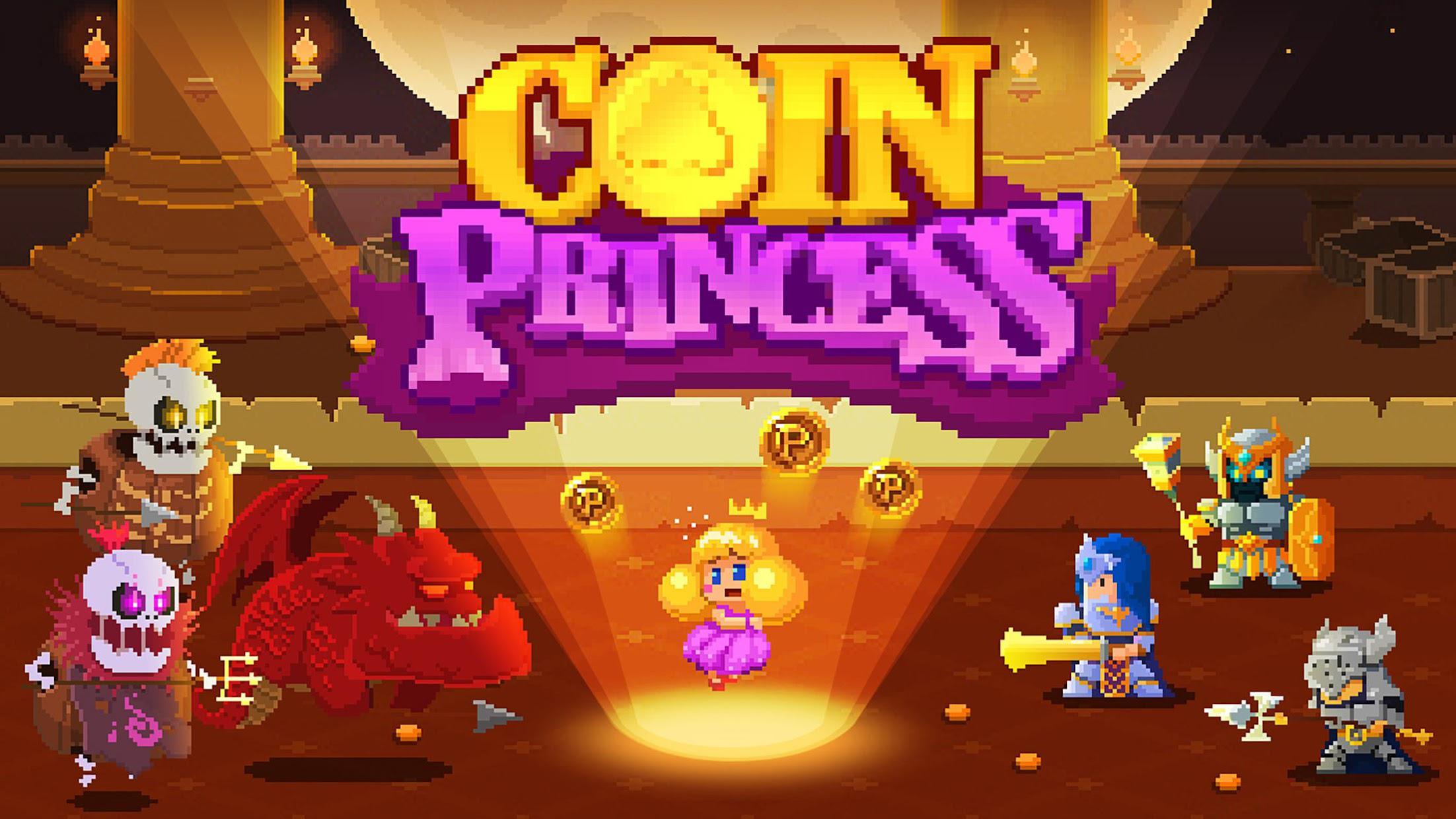 硬币公主 VIP (Coin Princess)