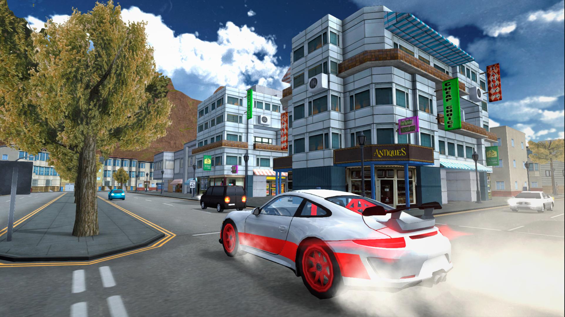Racing Car Driving Simulator_游戏简介_图3