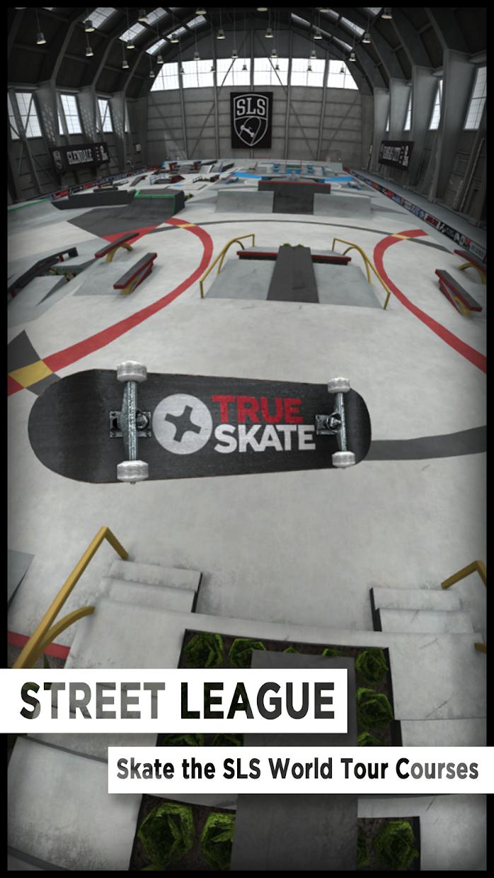 True Skate_截图_4