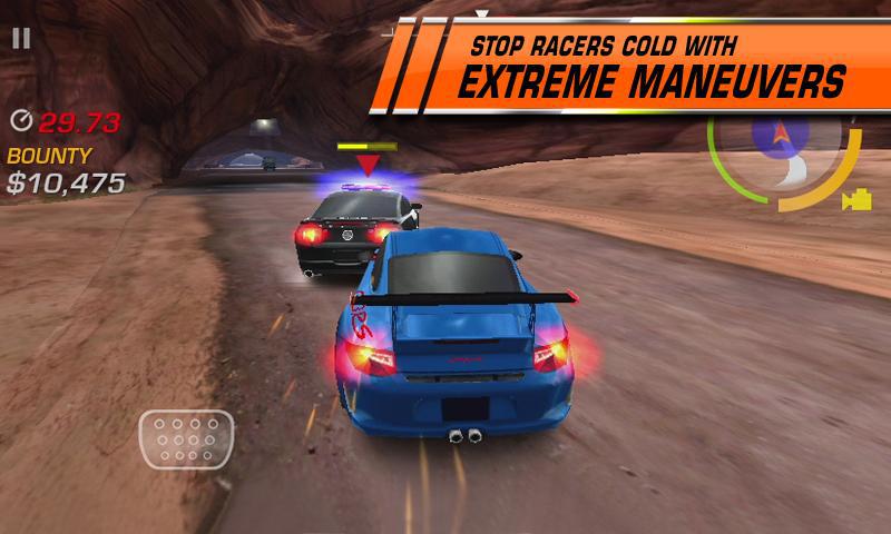 Need for Speed Hot Pursuit_截图_3