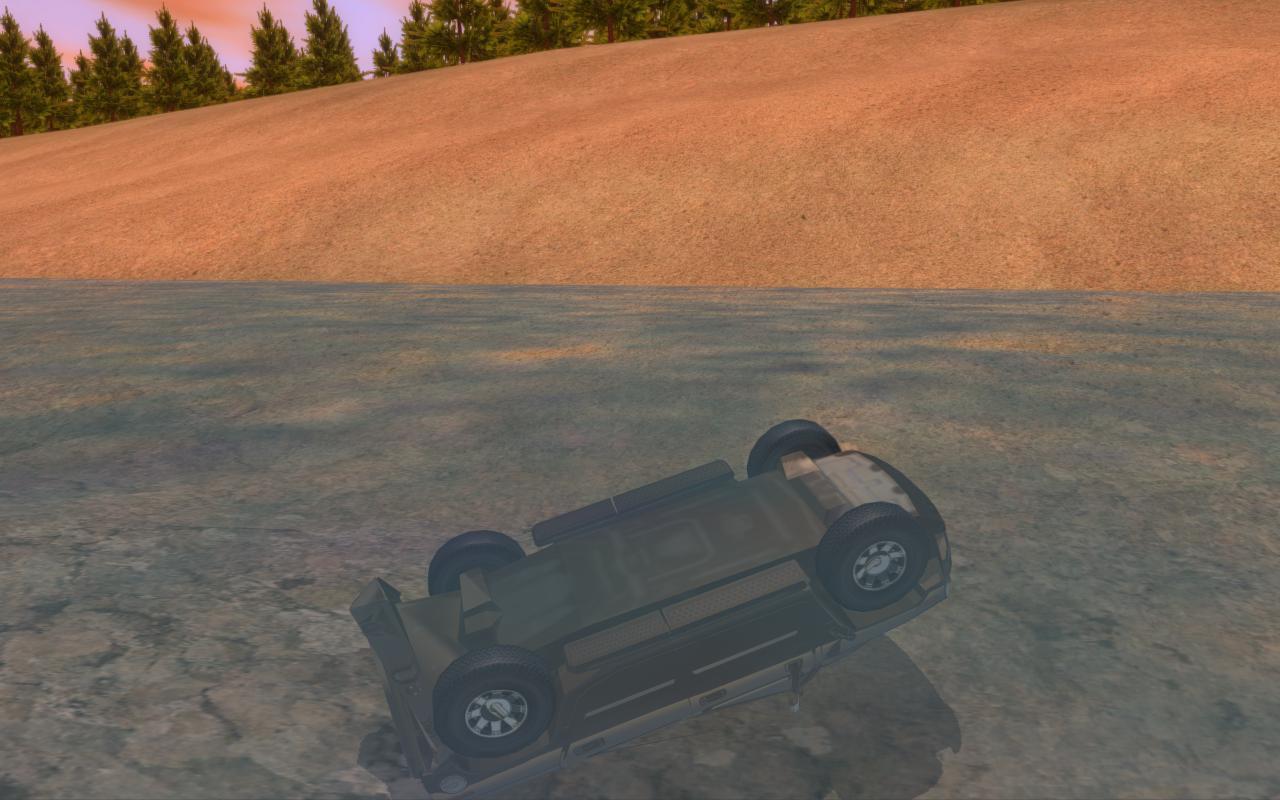 4x4 Offroad Driving 3D_游戏简介_图4