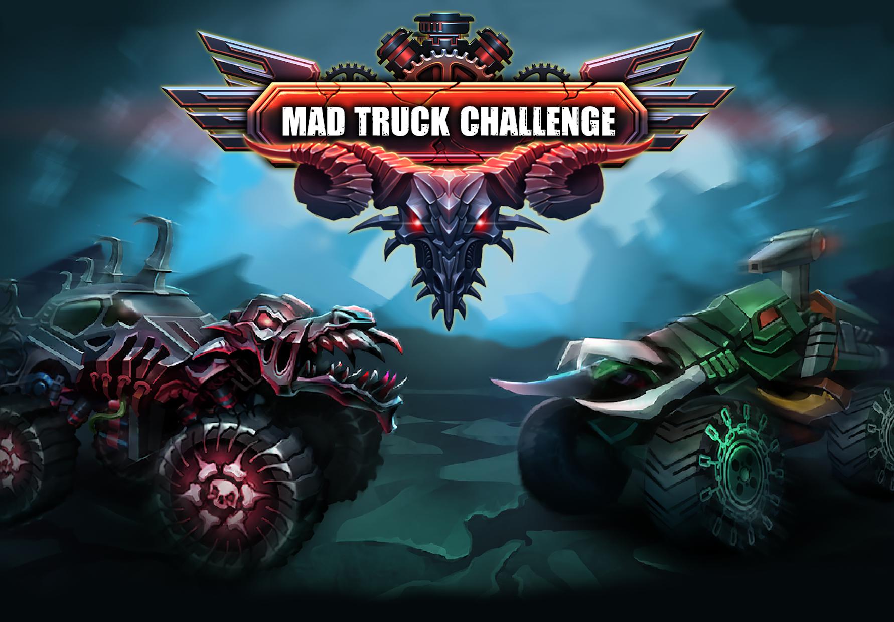 Mad Truck - Hill Climb Racing_截图_6