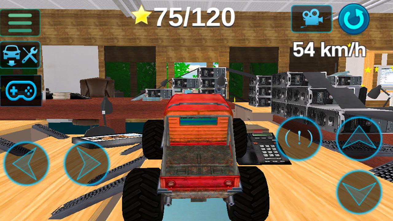 RC Truck Racing Simulator 3D_截图_4