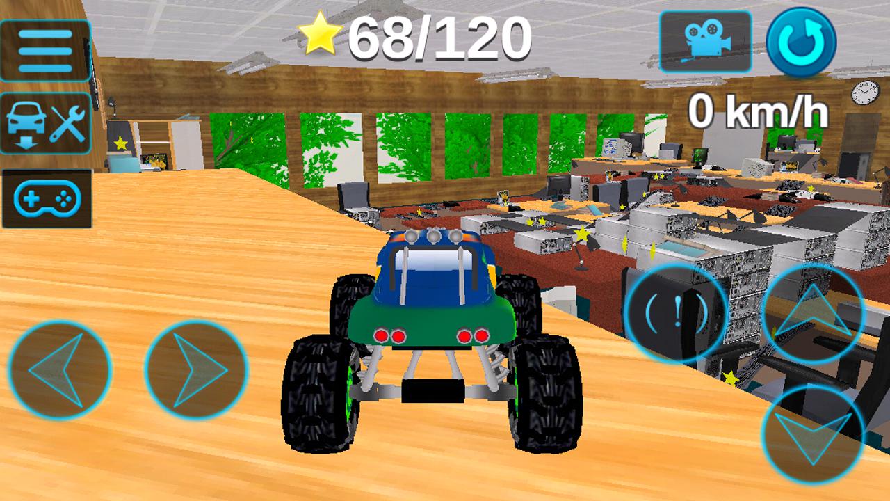 RC Truck Racing Simulator 3D_截图_5