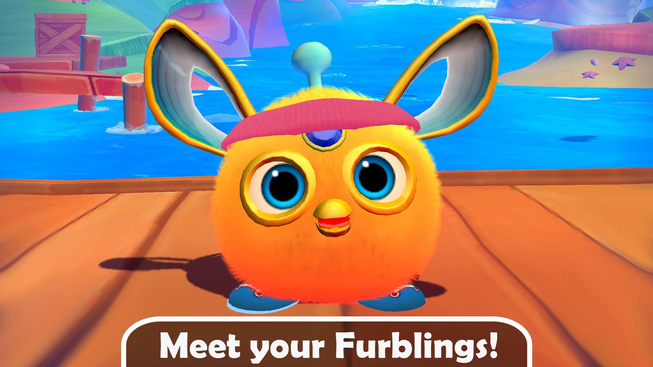 Furby Connect World