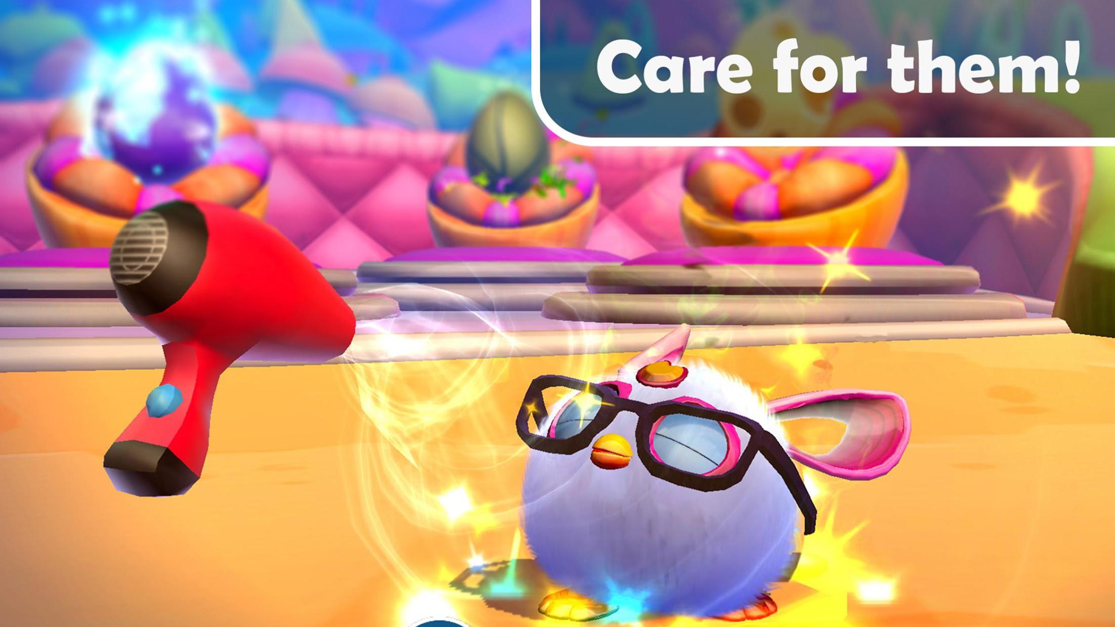 Furby Connect World_截图_3