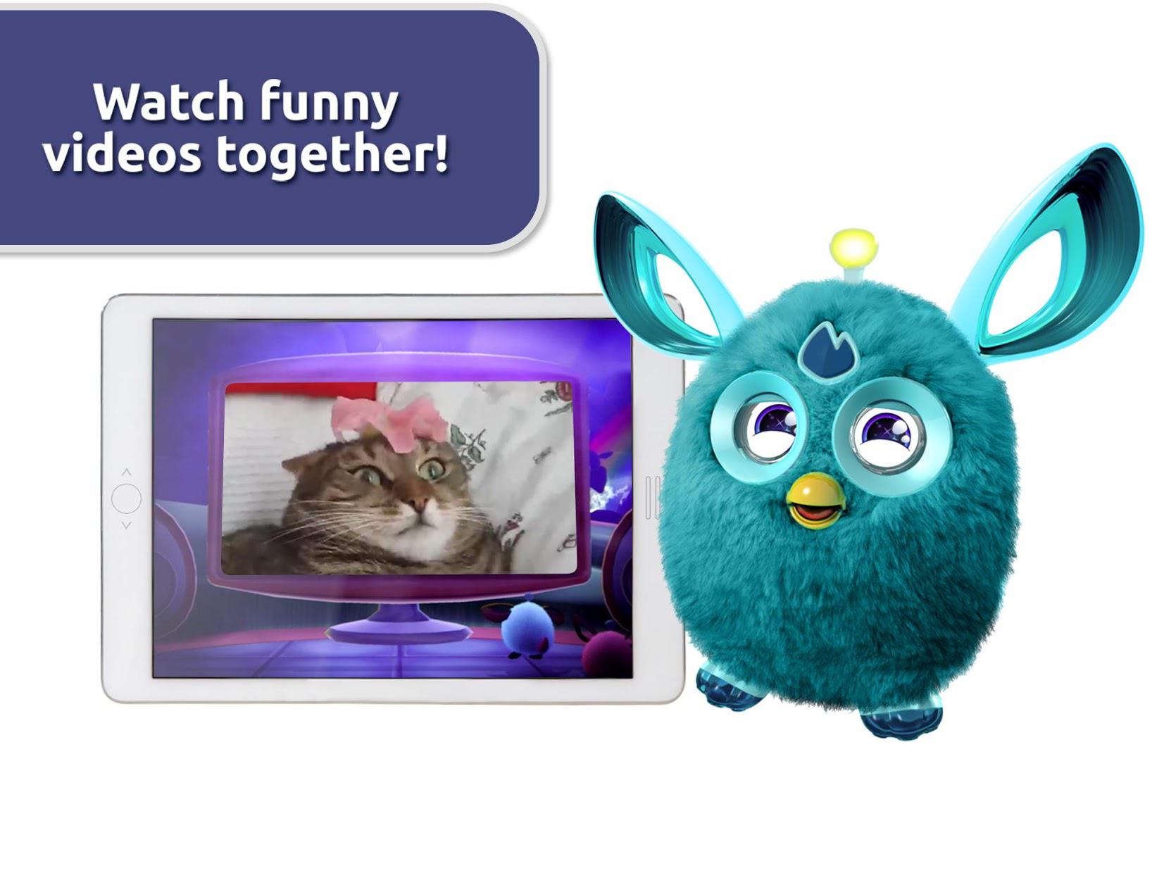 Furby Connect World_截图_5