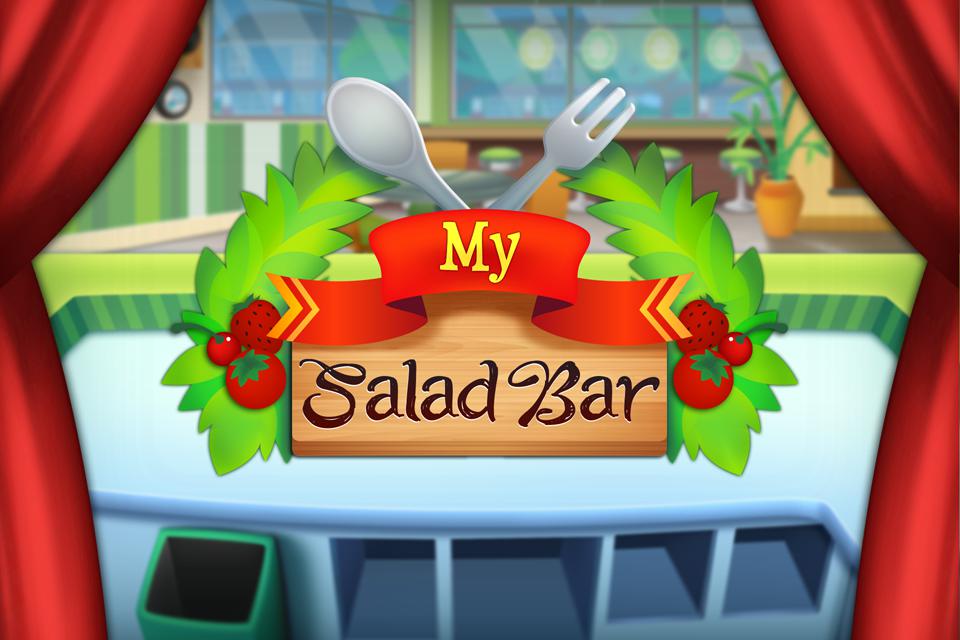My Salad Bar - Healthy Food Shop Manager_截图_6