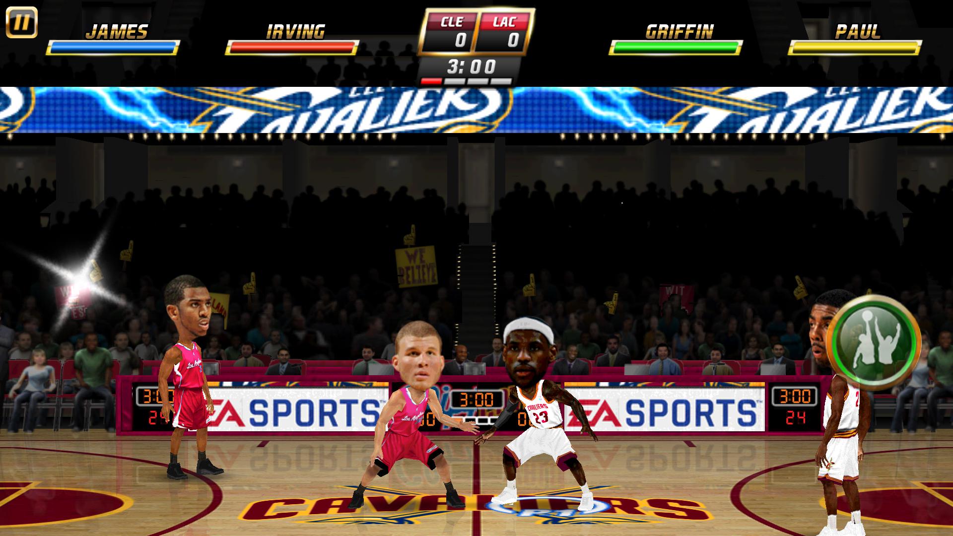 NBA JAM by EA SPORTS™下载安装,游戏官方正版下载OurPlay加速器