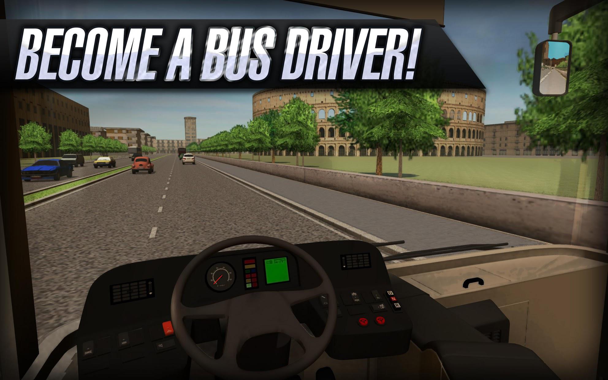 Bus Simulator 2015_截图_3